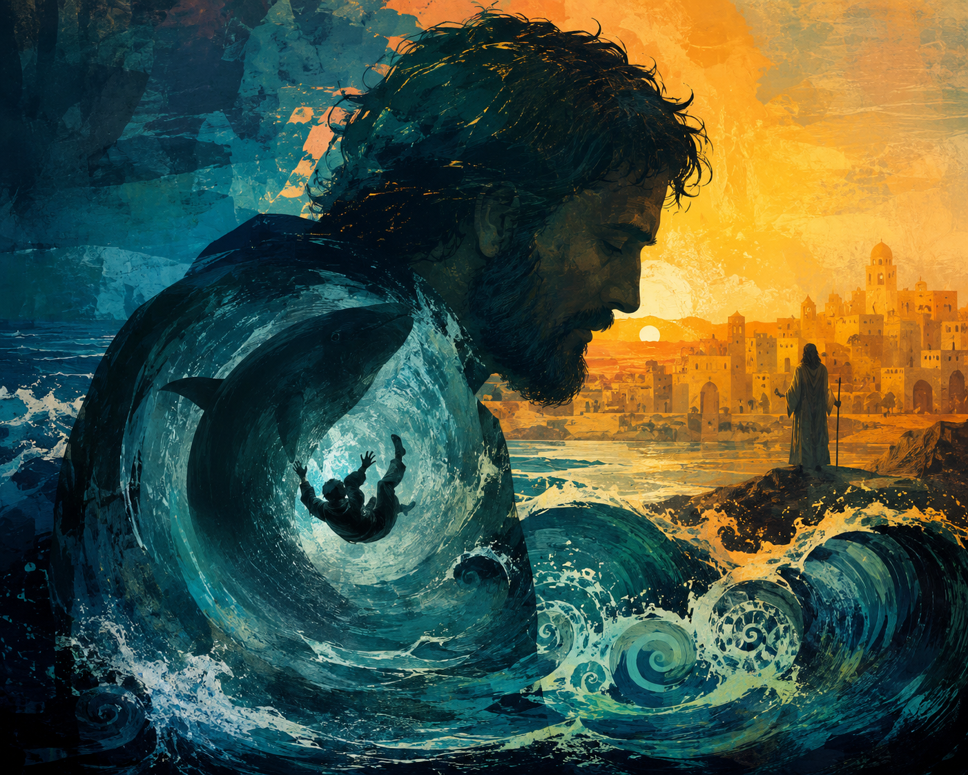 The Mirror of Jonah