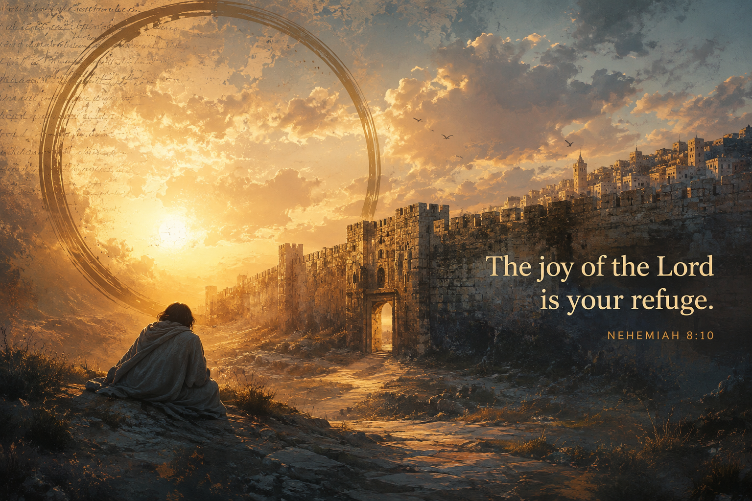 The Secret to Fruitful Neighboring